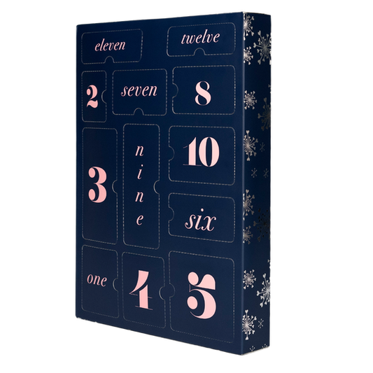 12 Days Of Play ♡ Calendario De Adviento
