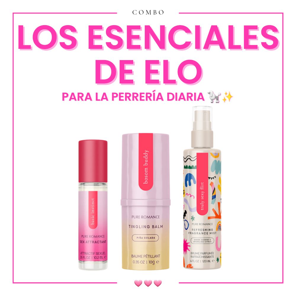 Combo ♡ Los Esenciales De Elo