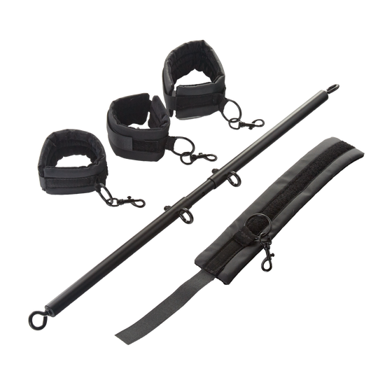 Bare It All ♡ Barra Separadora Ajustable
