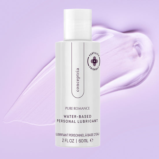 Conceptria ♡ Lubricante Que Promueve La Fertilidad