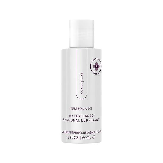 Conceptria ♡ Lubricante Que Promueve La Fertilidad
