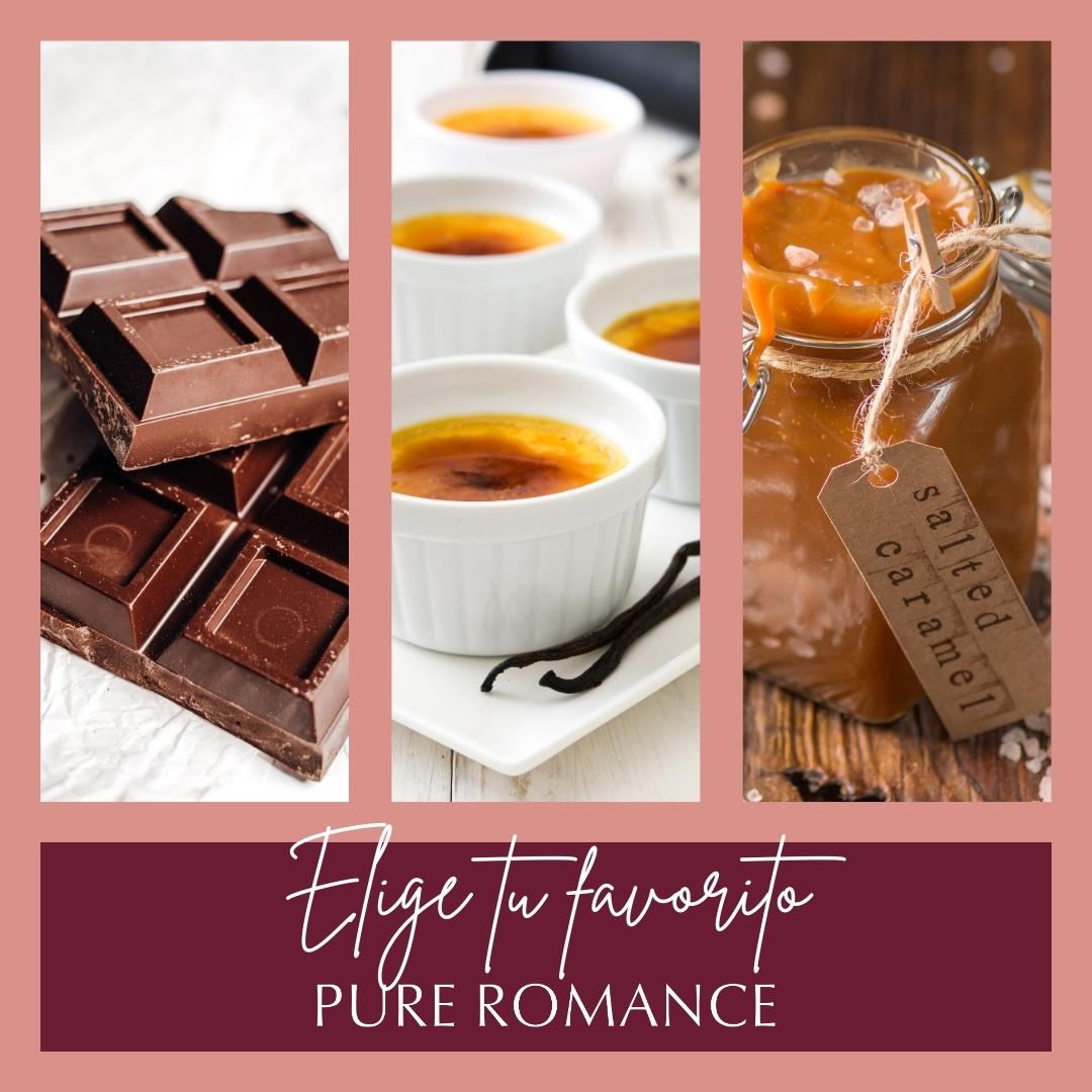 Dessert Trio ♡ Set De Lubricantes Con Sabor