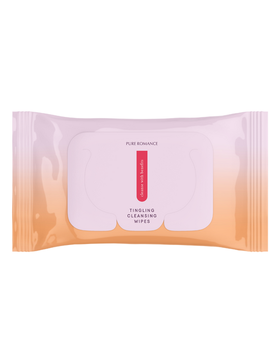 Cleanse With Benefits ♡ Toallitas Intimas