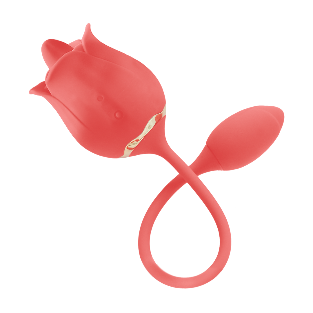 Petal Pleaser ♡ Juguete De Doble Estimulación