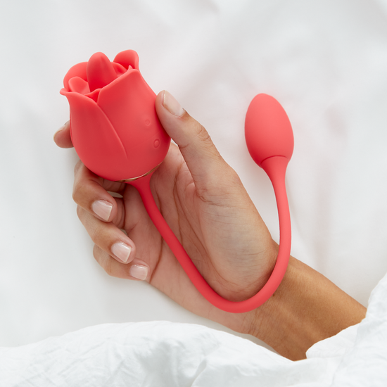 Petal Pleaser ♡ Juguete De Doble Estimulación
