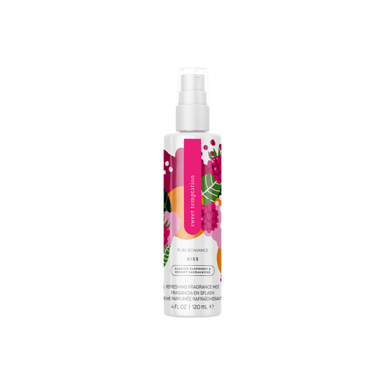 Kiss ♡ Splash Refrescante Con Feromonas