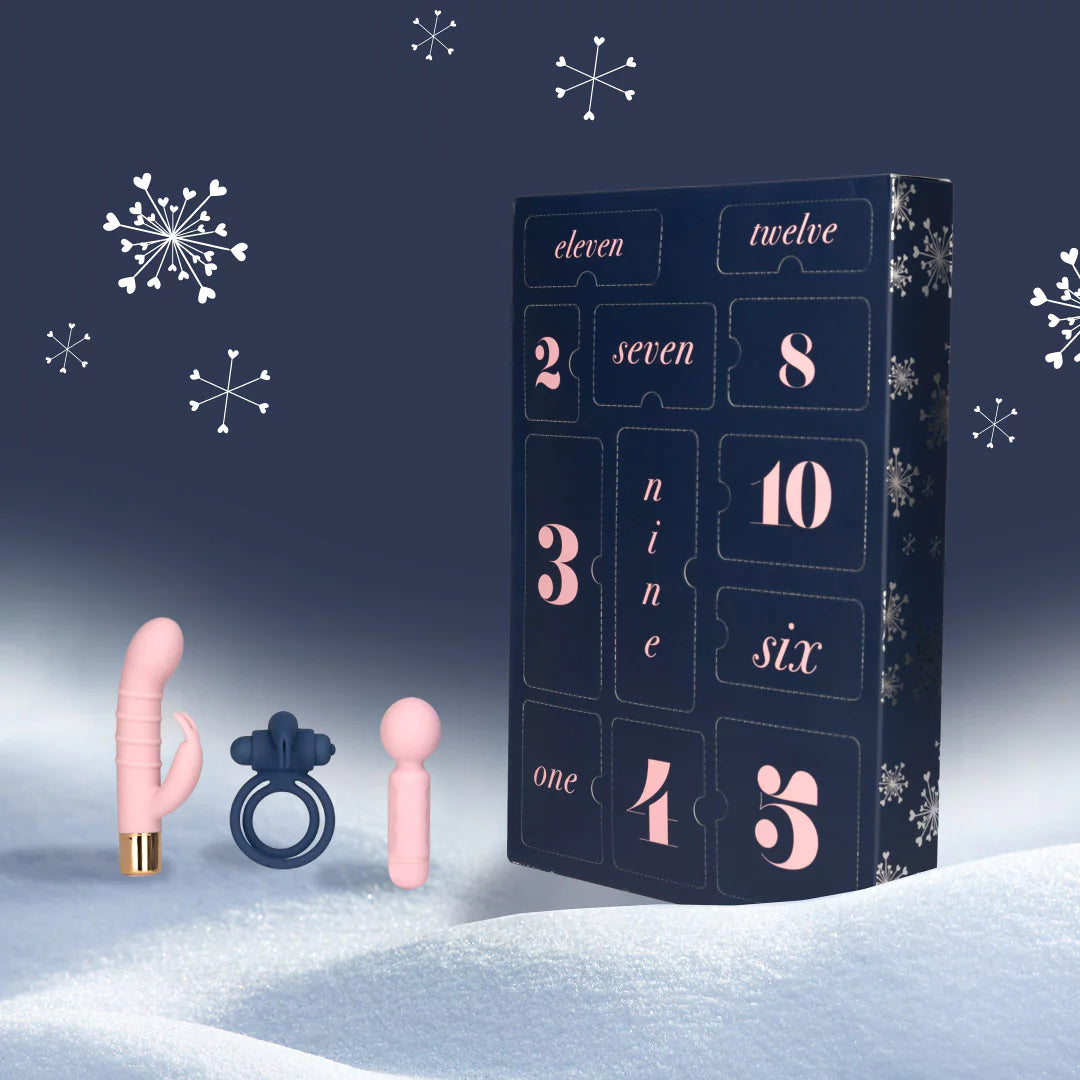 12 Days Of Play ♡ Calendario De Adviento