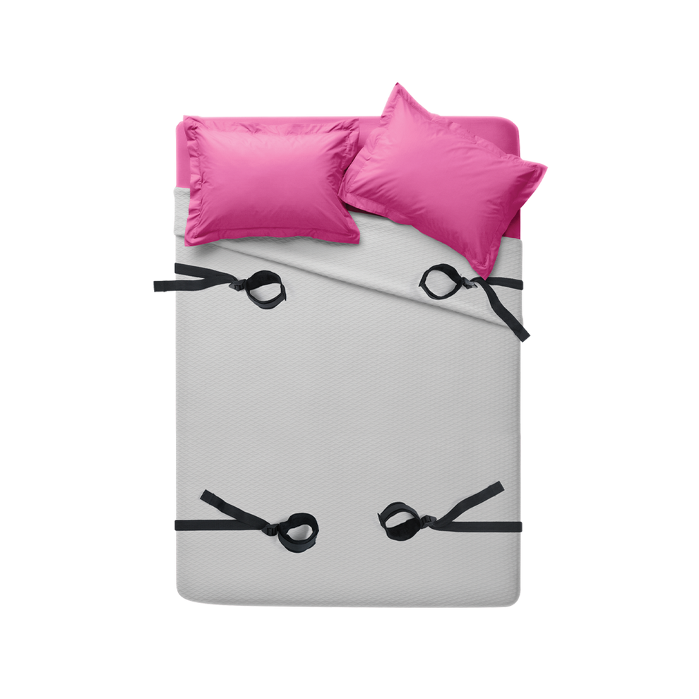 Bed, Foreplay & Beyond ♡ Amarres Para La Cama