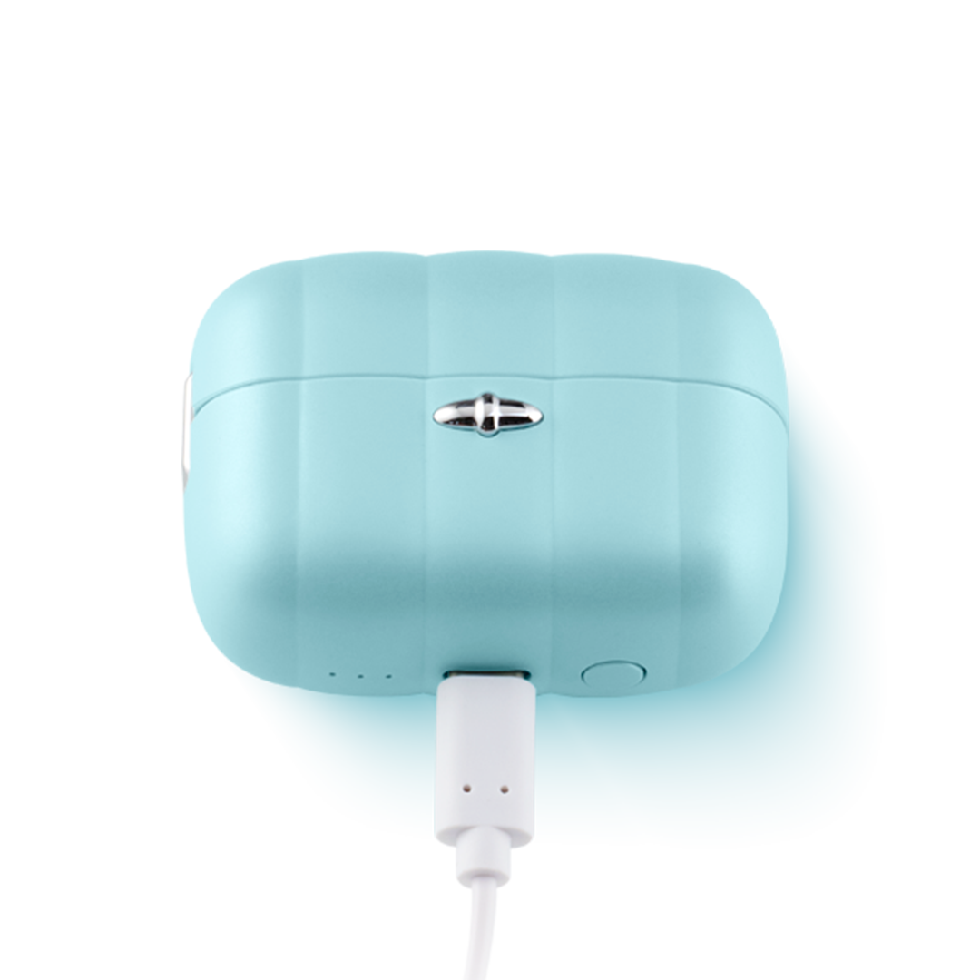PleasurePod ♡ Juguete Clitoral Con Succión