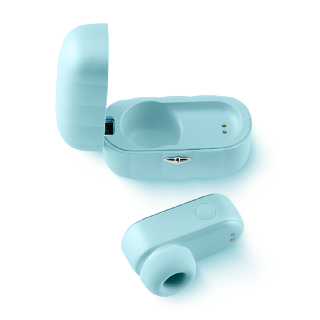 PleasurePod ♡ Juguete Clitoral Con Succión