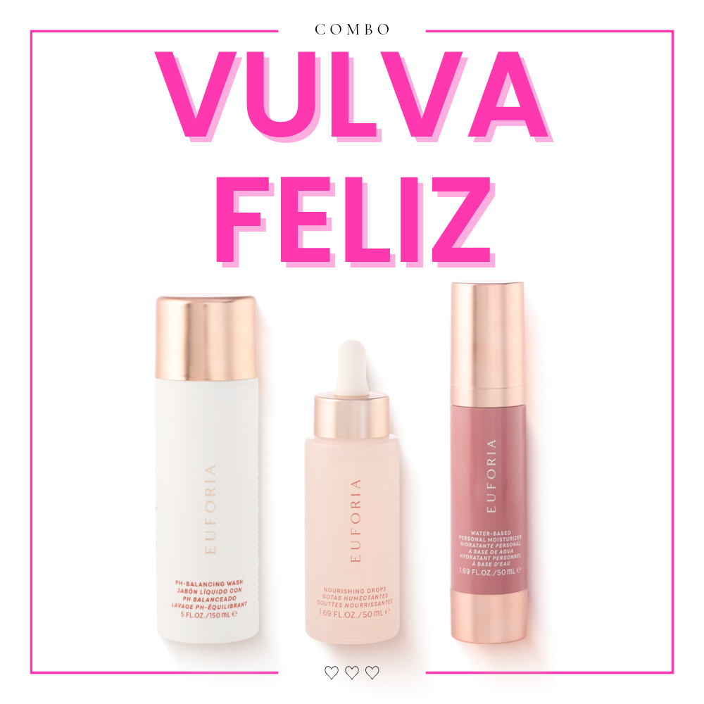 Combo ♡ Vulva Feliz