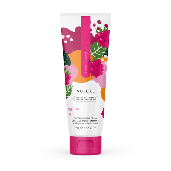 Vuluxe ♡ Crema Hidratante Para Afeitar
