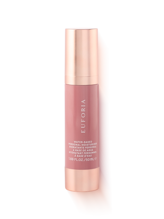 Personal Moisturizer ♡ Lubricante A Base De Agua Con Ácido Hialurónico