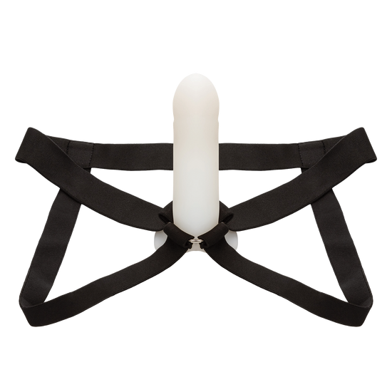 Strap-On Dildo ♡ Con Arnés Ajustable