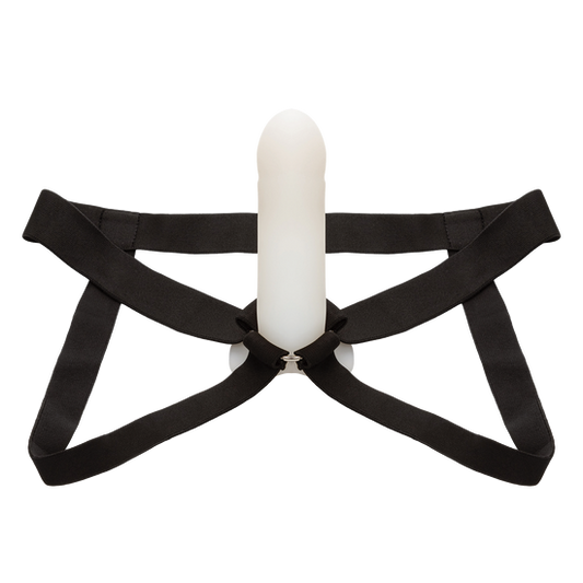 Strap-On Dildo ♡ Con Arnés Ajustable