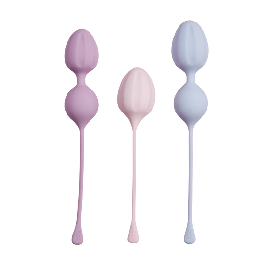 Total V ♡ Set Para Ejercicios Kegel