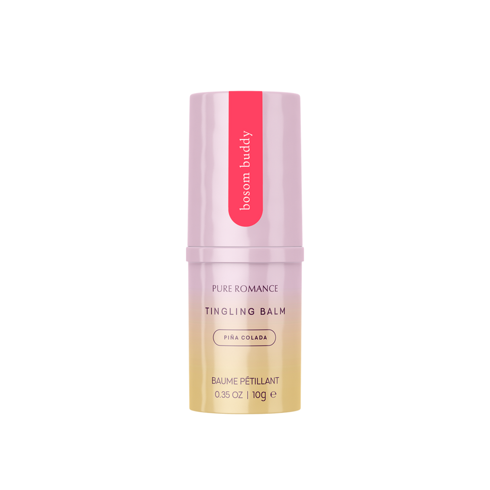Bosom Buddy ♡ Balsamo Para Labios y Pezones
