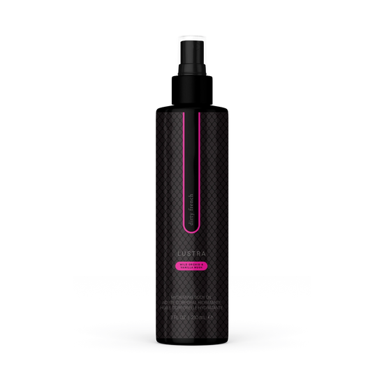 Body Dew ♡ Aceite Hidratante Con Feromonas