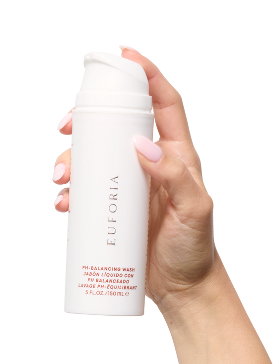 pH-Balancing Wash ♡ Jabón Íntimo Femenino