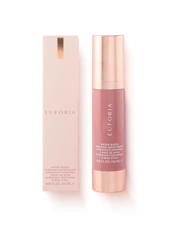 Personal Moisturizer ♡ Lubricante A Base De Agua Con Ácido Hialurónico