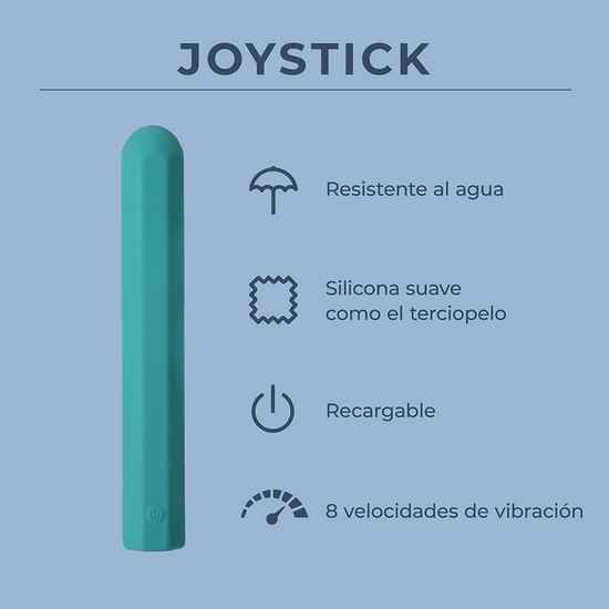 Joystick ♡ Juguete Vaginal Vibrante