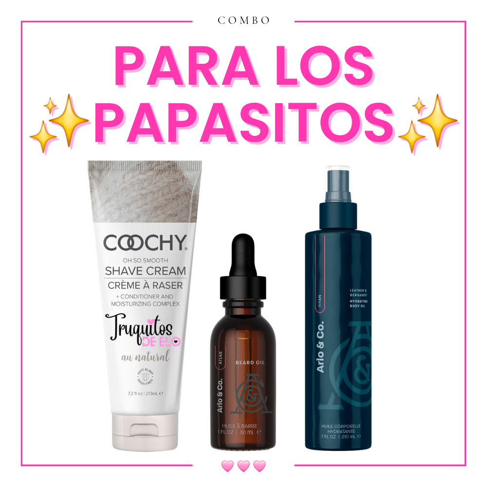 Combo ♡ Para Los Papasitos