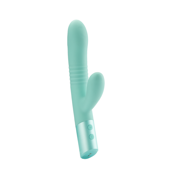 Deep Desire ♡ Juguete De Doble Estimulación