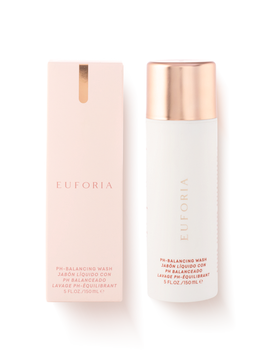 pH-Balancing Wash ♡ Jabón Íntimo Femenino