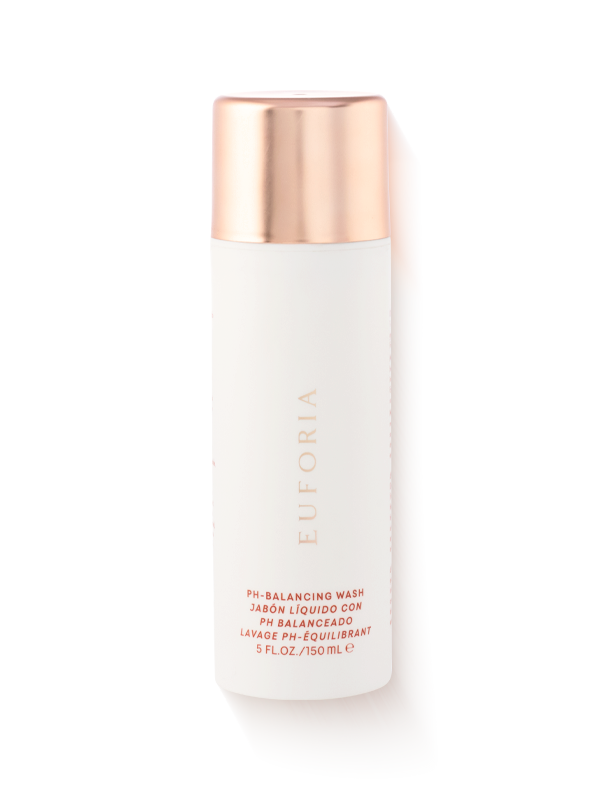 pH-Balancing Wash ♡ Jabón Íntimo Femenino