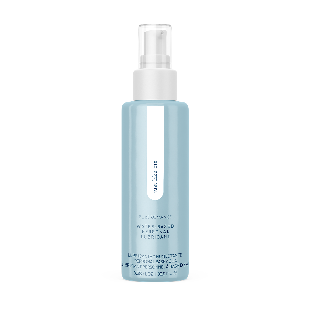 Just Like Me ♡ Lubricante A Base De Agua