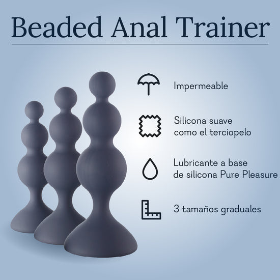 Kit De Entrenadores Anales ♡ Múltiples Tamaños