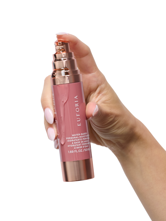 Personal Moisturizer ♡ Lubricante A Base De Agua Con Ácido Hialurónico