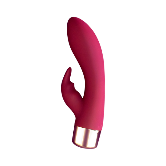 Hot & Bothered ♡ Juguete De Doble Estimulación