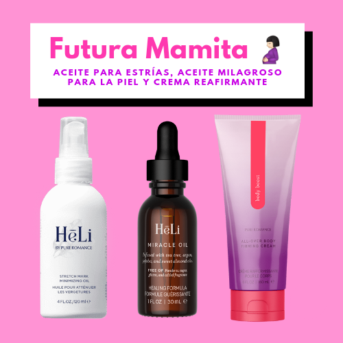 Combo ♡ Futura Mamita
