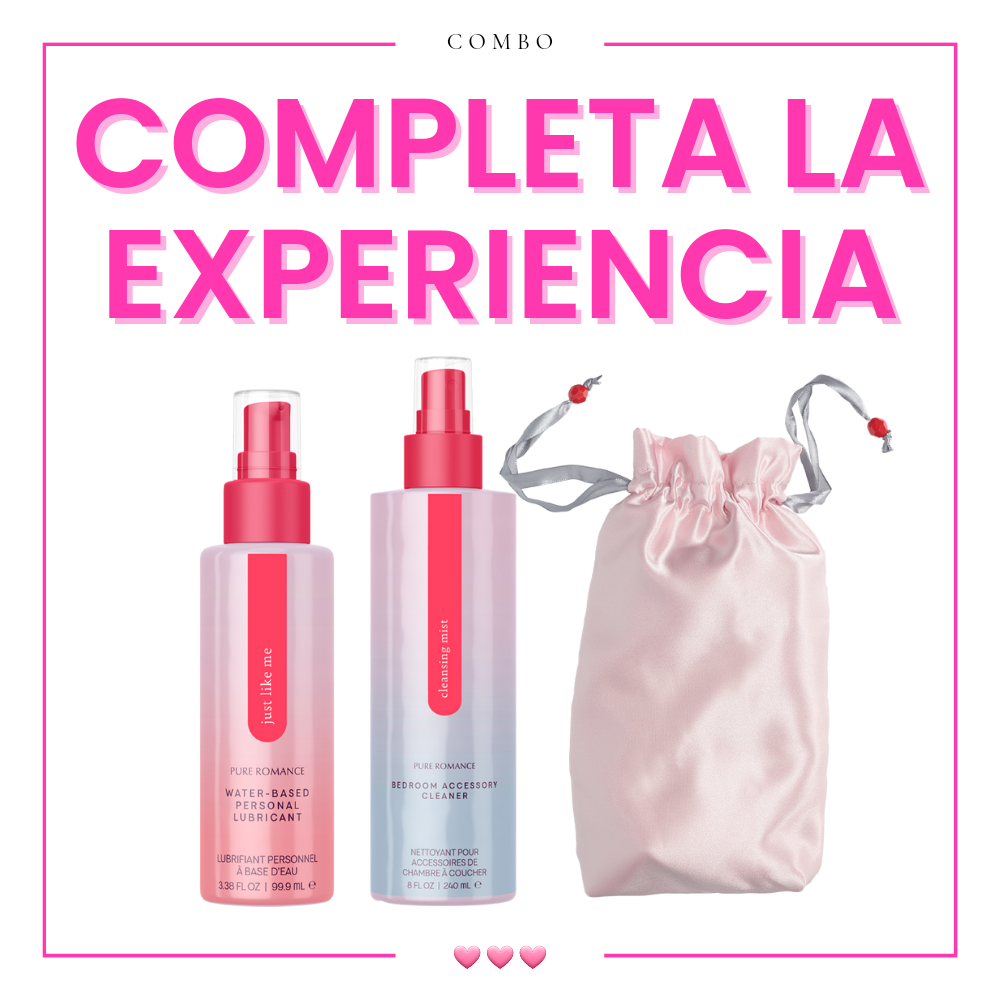 Combo ♡ Completa La Experiencia