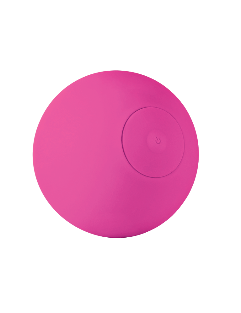 Dream On ♡ Bolita Vibrante Para Masajes