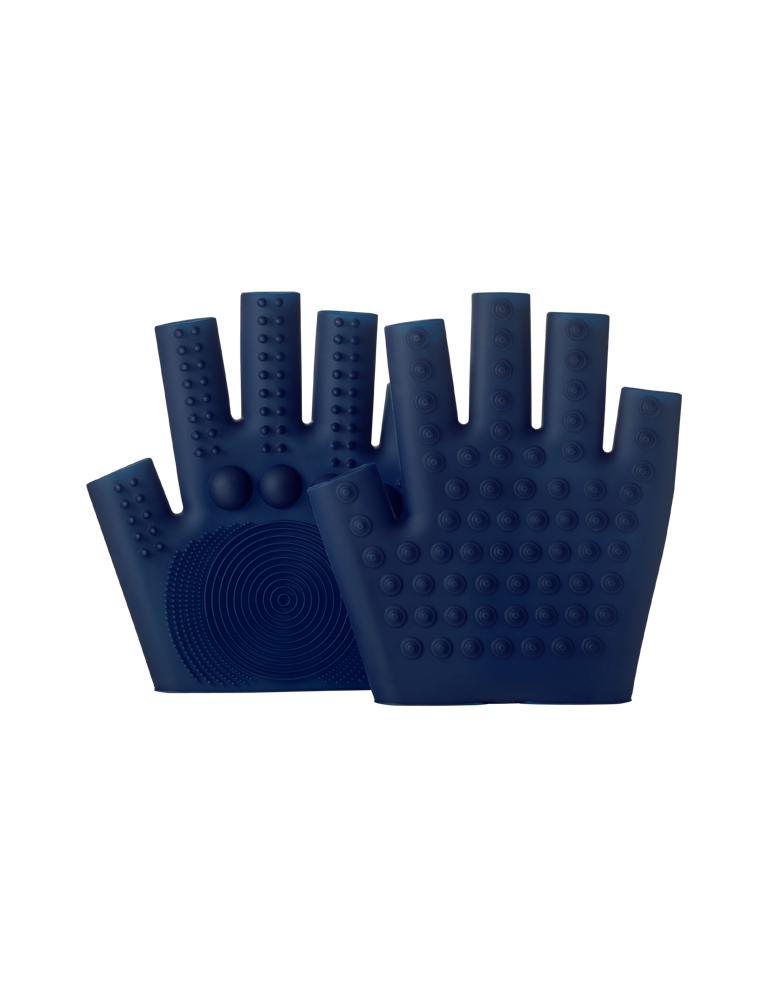 In Good Hands ♡ Guantes Para Masajes