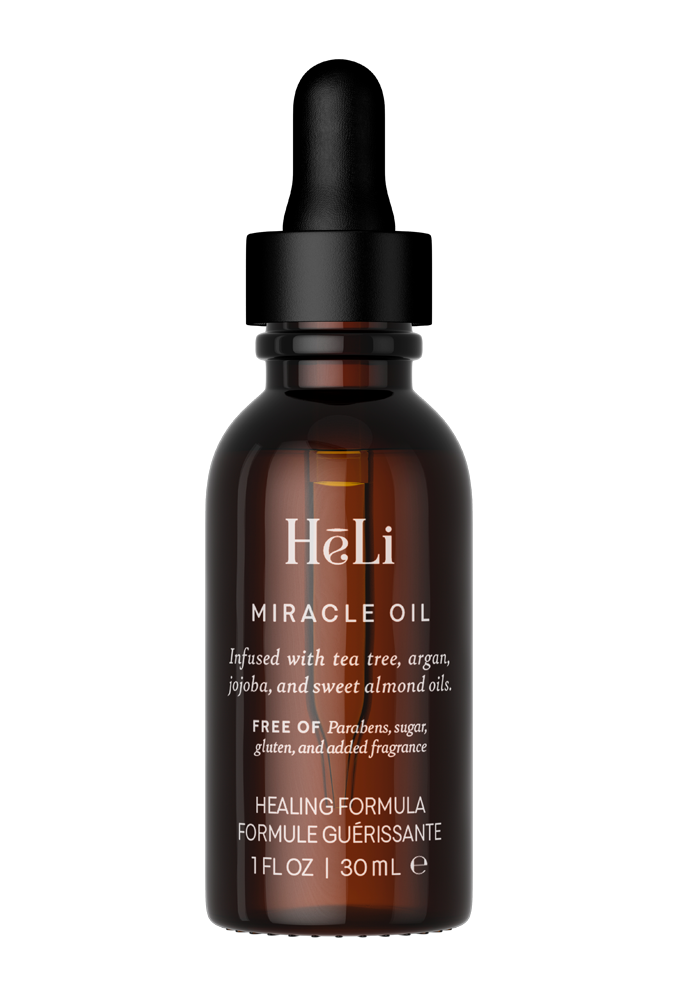 Miracle Oil ♡ Aceites Esenciales Para Reparar La Piel