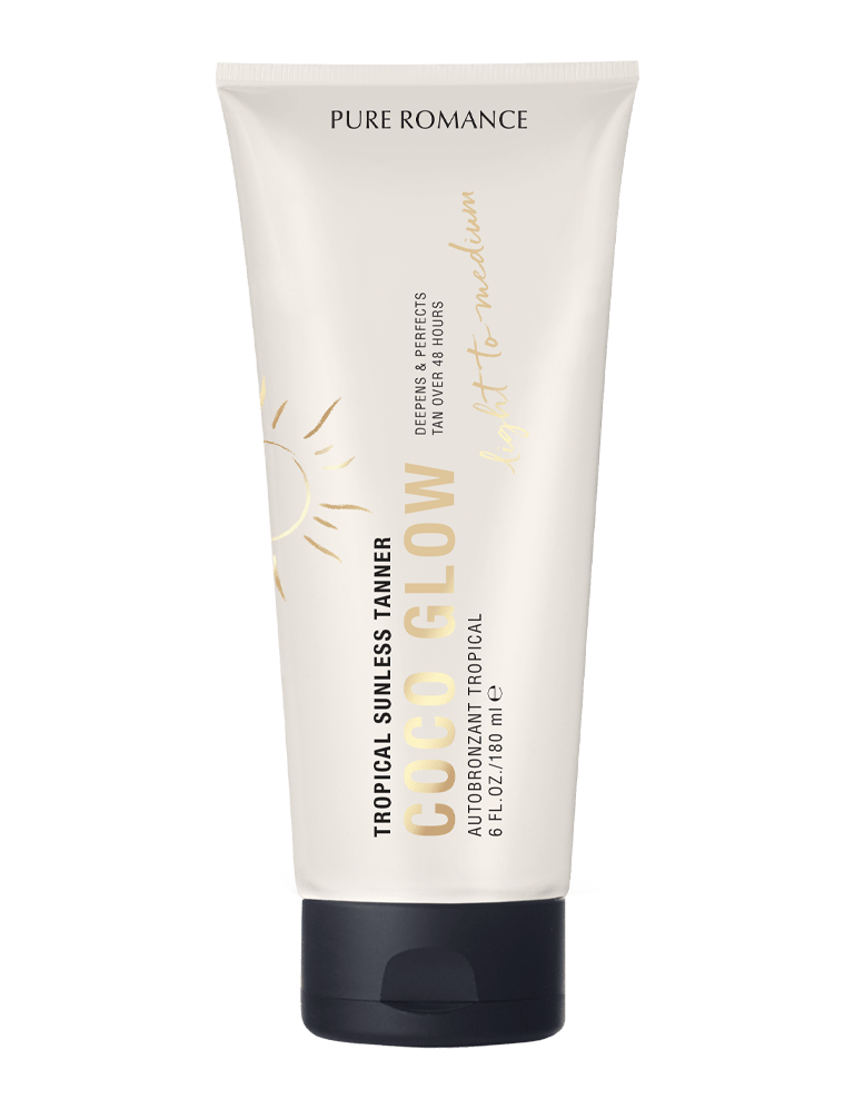 Coco Glow ♡ Crema Bronceadora