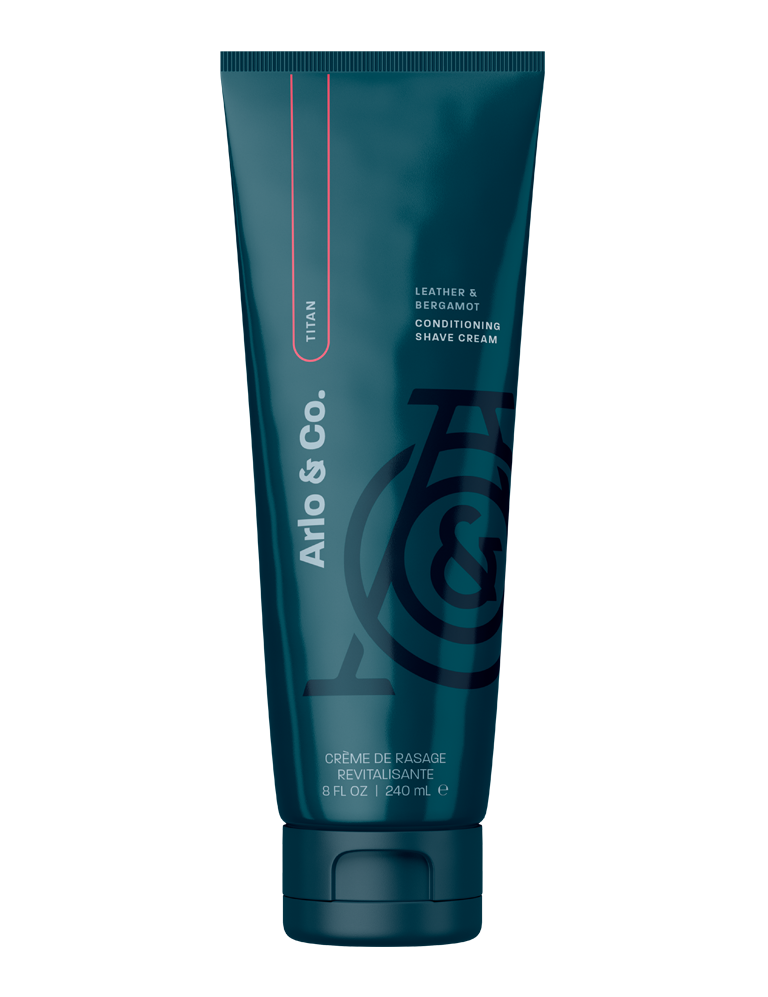 Crema De Afeitar Para Hombres ♡ Titan