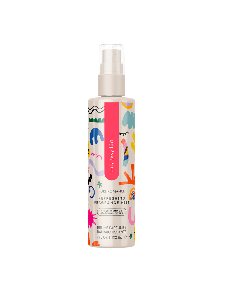 Kiss ♡ Splash Refrescante Con Feromonas