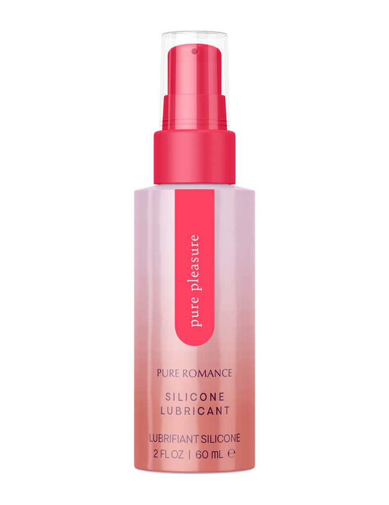 Pure Pleasure ♡ Lubricante De Silicona