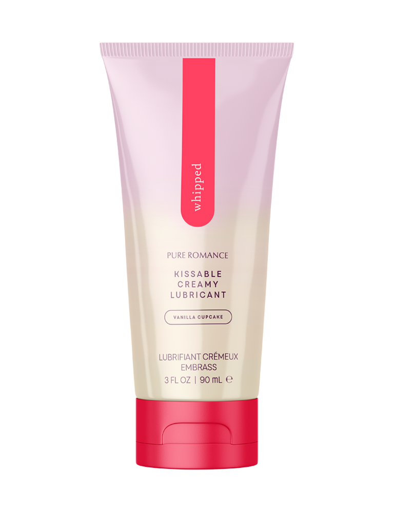 Whipped ♡ Lubricante Cremoso Con Sabor