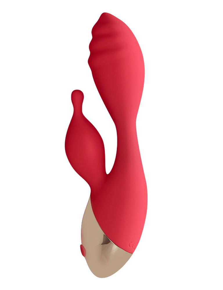 Main Attraction ♡ Juguete De Doble Estimulación