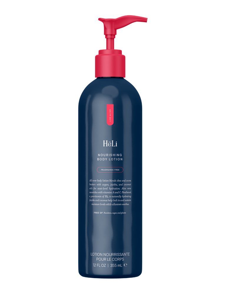 Body Silk ♡ Crema Hidratante Corporal