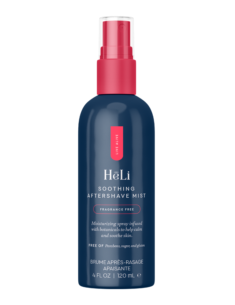HēLi - Aftershave Mist