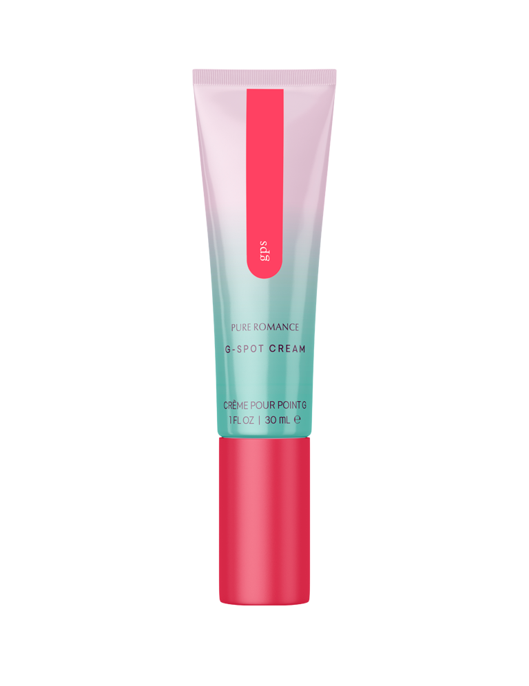 GPS ♡ Crema Intensificadora Para El Punto G