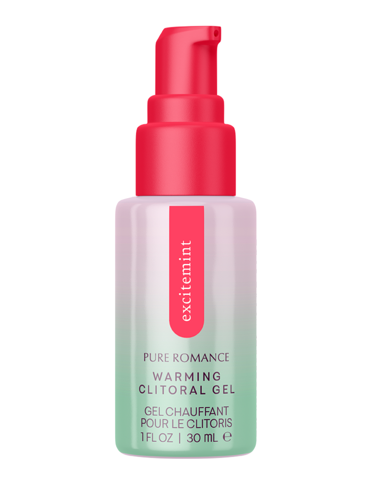 ExciteMINT ♡ Crema Intensificadora Que Calienta