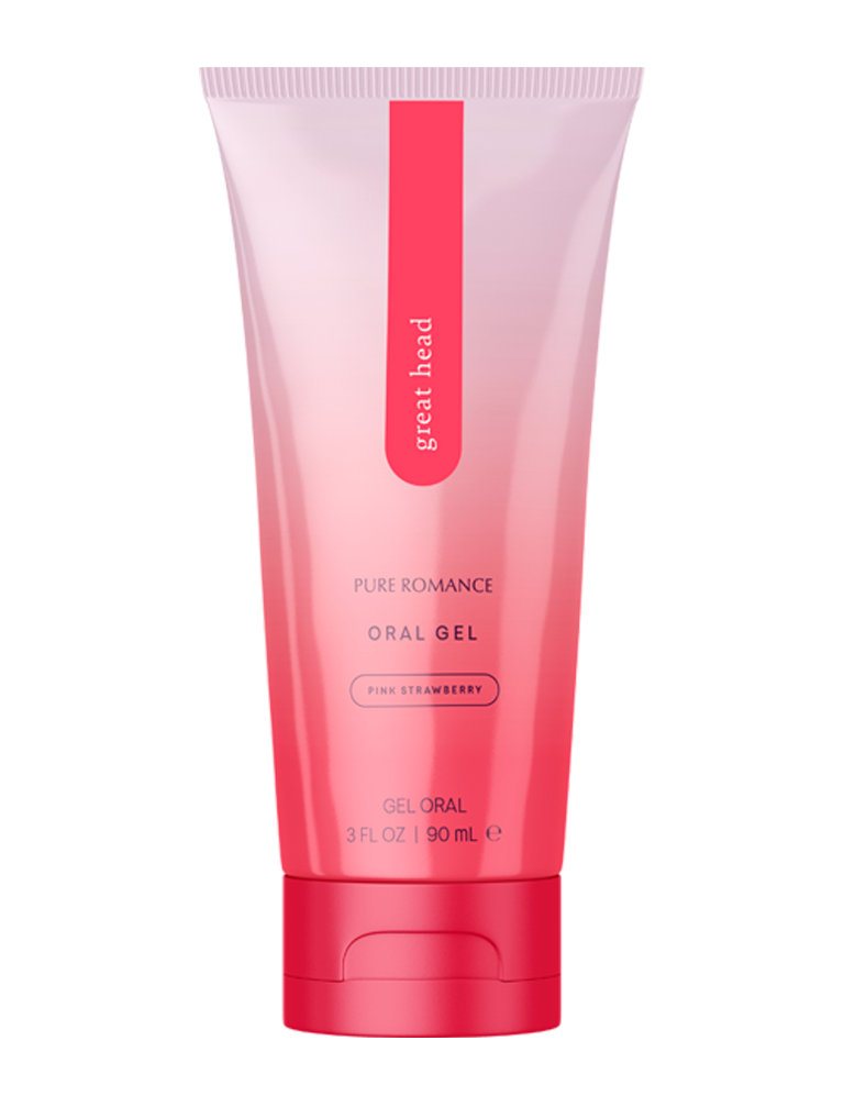 Great Head ♡ Gel Para Favores Orales