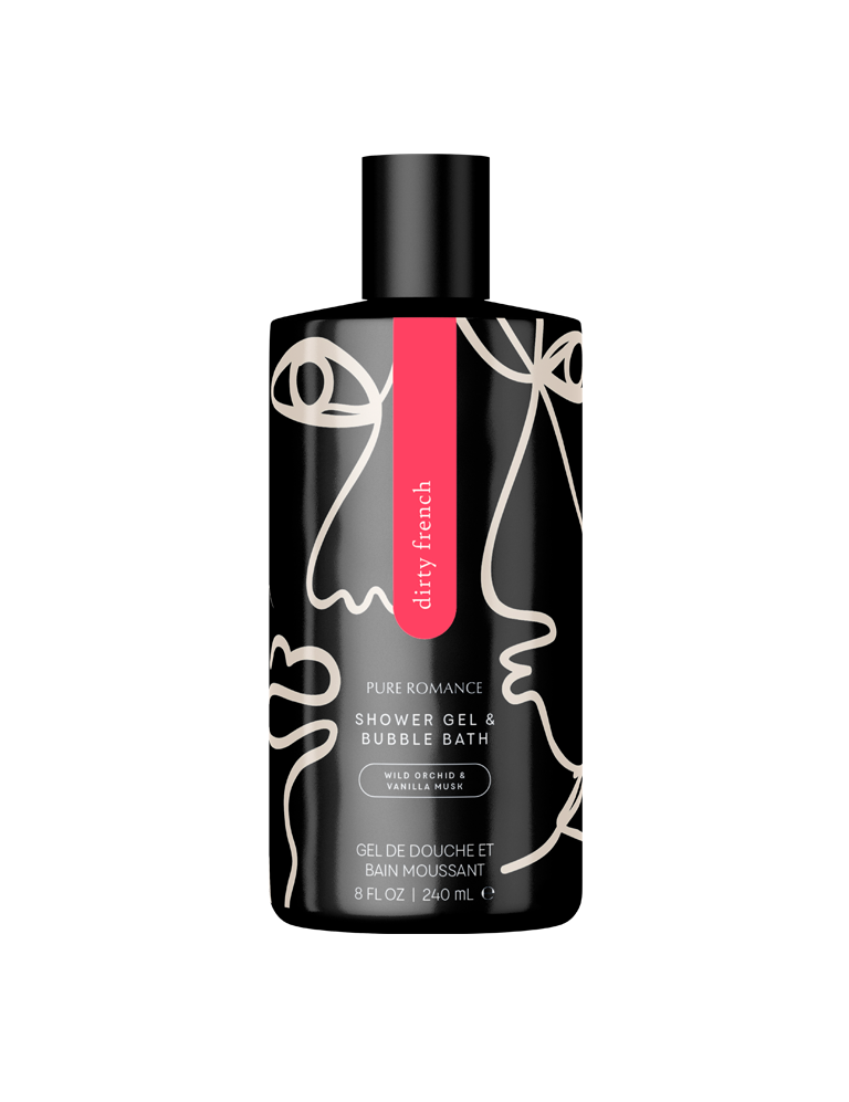 Skinny Dip ♡ Shower Gel & Baño De Burbujas Con Feromonas